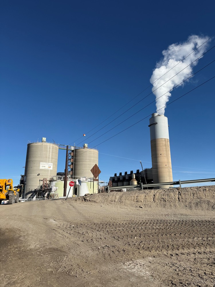 NM Power Plant